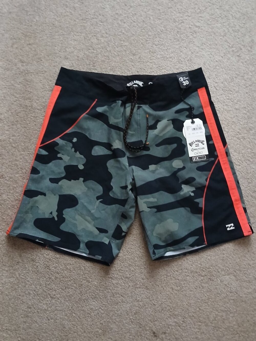 Billabong Recycler Board Shorts